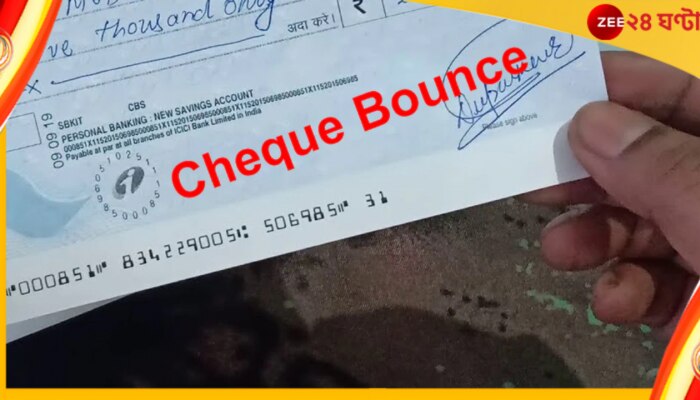 Cheque Bounce Rule: চেক বাউন্স সংক্রান্ত নতুন নিয়ম আনছে সরকার, হতে পারে বড় পরিবর্তন