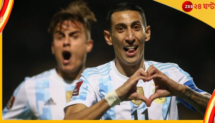 FIFA World Cup 2022, Argentina: বিরাট ধাক্কা, মেসির দলের মাথায় হাত! চোটের জন্য মাঠের বাইরে দুই সেরা যোদ্ধা  