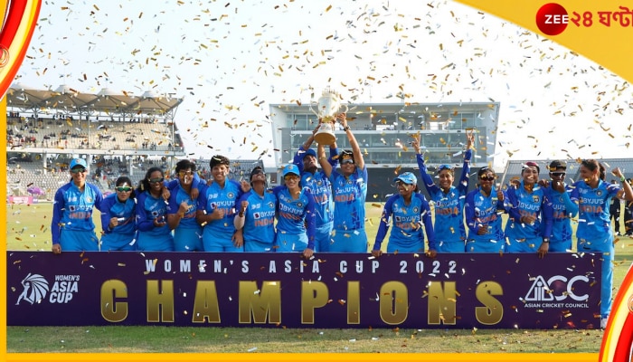 Harmanpreet Kaur, Womens Asia Cup 2022: কোন ছকে এল ট্রফি? জানালেন রেকর্ডে নাম লেখানো অধিনায়ক হরমনপ্রীত 