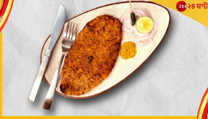 North Kolkata Chicken Cutlet: উত্তরের মুরগির কাটলেট দক্ষিণে! মায়ের স্মৃতিতে একদিনের জন্য হেঁশেলে সুজয়প্রসাদ