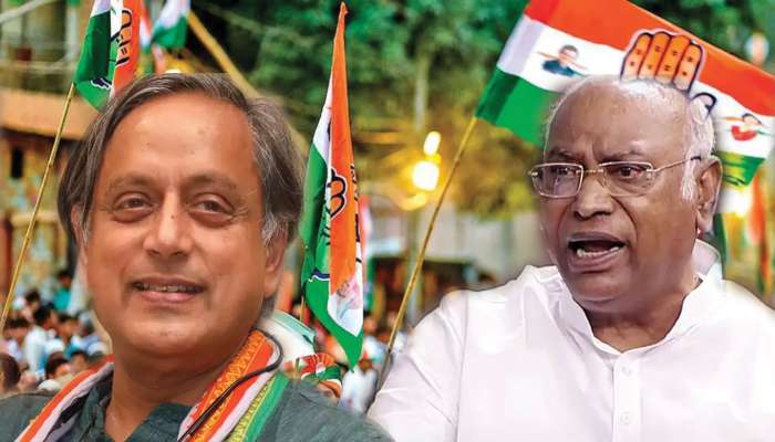 Congress President Election: গান্ধী পরিবারের বাইরে এবার কংগ্রেস সভাপতি কে, আজ ভোটগ্রহণ