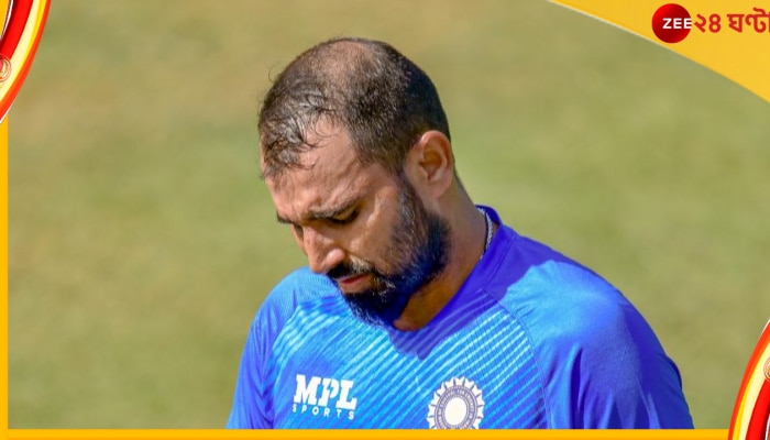 Mohammad Shami, India vs Australia: আবেগি শামি নিজেই জানিয়ে দিলেন কীভাবে তিনি এলেন বিশ্বকাপের দলে!