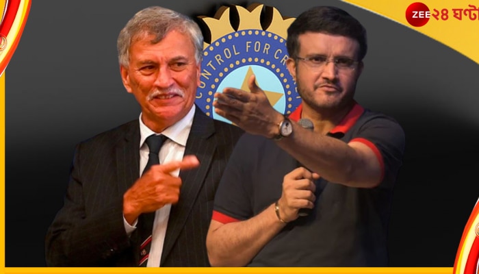 Sourav Ganguly | Roger Binny | BCCI President: যাওয়ার আগে বিনিকে এই কথাই বলে গেলেন মহারাজ!