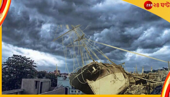  The Great Bengal Cyclone of 1737: ডুবে গিয়েছিল জাহাজ, ধেয়ে এসেছিল বিশাল ঢেউ! কলকাতার প্রথম সাইক্লোন যেন এক বিভীষিকা!
