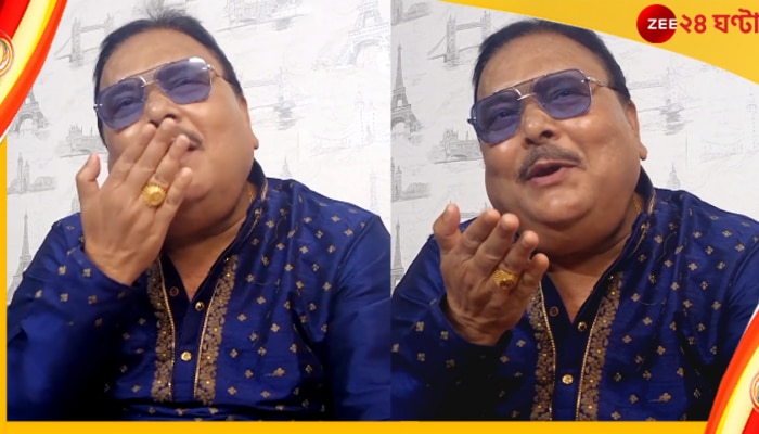 Madan Mitra: ওহ লাভলি! টপাটপ হামি খাচ্ছেন মদন মিত্র