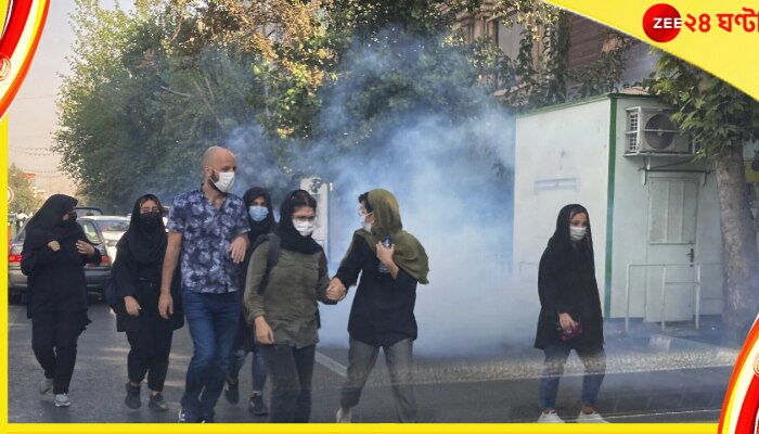 Iran: ধর্মীয় নেতার স্তুতিগান না গাওয়ায় পিটিয়ে খুন ছাত্রীকে, আশঙ্কাজনক আরও এক পড়ুয়া...