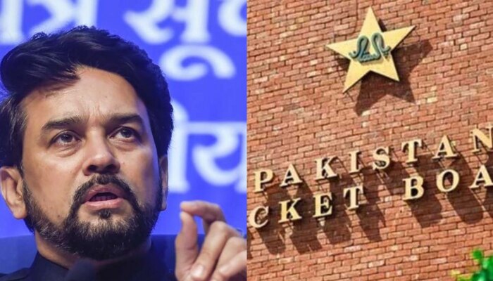 IND vs PAK, BCCI vs PAK: জয় শাহের পাশে দাঁড়িয়ে বাবর আজমের পিসিবি-কে বড় বার্তা দিলেন কেন্দ্রীয় ক্রীড়ামন্ত্রী অনুরাগ 
