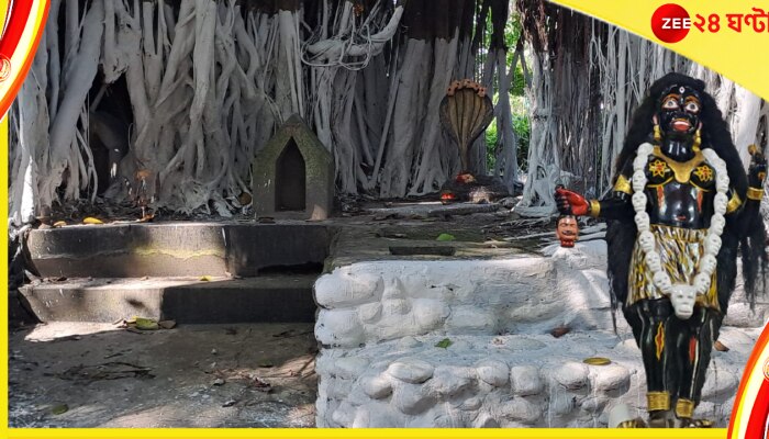 Devi Chaudhurani Kali Temple: প্রায় ৩০০ বছরের এই শ্মশানকালী মন্দিরে একদা নরবলি হত! এখনও দেবীর সুরাস্নান, ভোগে মহাশোল...