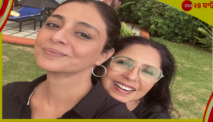 Chaiti Ghoshal &amp; Tabu : &#039;টাবু মায়ের ভীষণ কাছের, আমার বাড়িতে এসে ও থেকেছে, খেয়েছে...&#039;