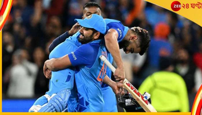 IND vs PAK, ICC T20 World Cup 2022: বিরাট যজ্ঞে পাক বধে মাত বলি থেকে টলি
