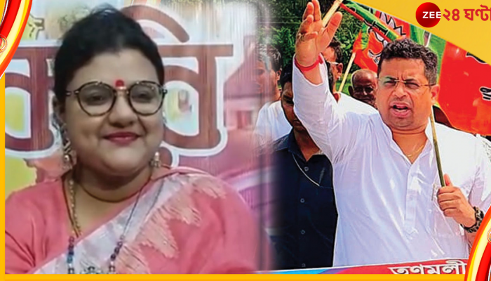 Sujata Mandal On Saumitra Khan: চাহিদা পূরণ না হলে পাগলামিটা বাড়ে, সৌমিত্র সম্পর্কে মুখ খুললেন প্রাক্তন স্ত্রী সুজাতা 