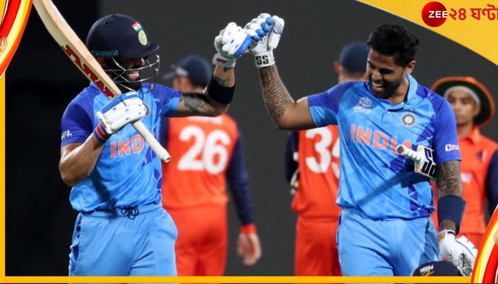 Suryakumar Yadav, ICC T20 World Cup 2022: কোহলির সঙ্গে &#039;বিরাট&#039; জুটি কেমন ছিল? ম্যাচের সেরা হয়ে জানিয়ে দিলেন স্কাই 