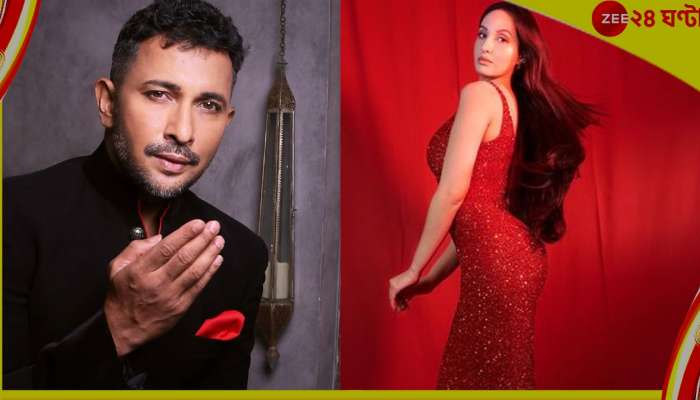 Nora Fatehi : নোরার নিতম্বে স্পর্শ! তীব্র নিন্দার মুখে নীরবতা ভাঙলেন টেরেন্স লুইস...