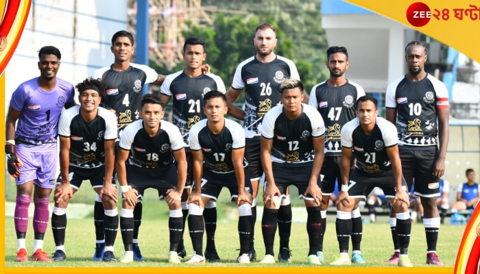 Mohammedan Sporting, CFL 2022: খিদিরপুরকে ৩ গোলে হারিয়ে কলকাতা লিগ জয়ের আরও কাছে সাদা-কালো শিবির 