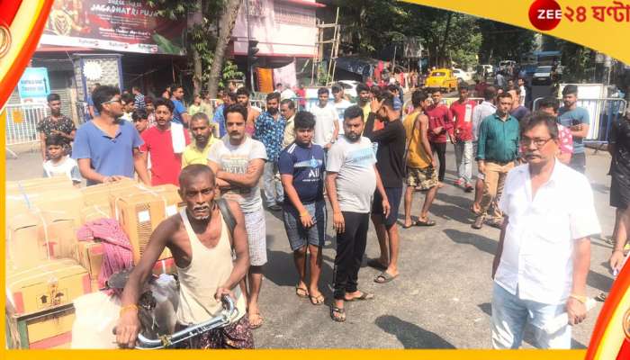 Kolkata: ছটপুজোর আগে পানীয় জলের সংকট! জোড়াবাগানে তুলকালামকাণ্ড