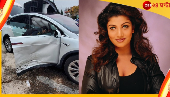 Rambha Car Accident: কানাডায় ভয়াবহ গাড়ি দুর্ঘটনা! আহত অভিনেত্রী রম্ভা...