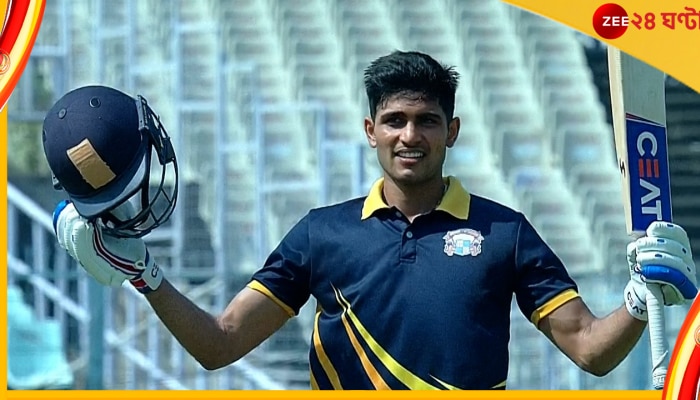 Shubman Gill, Syed Mushtaq Ali Trophy 2022: জাতীয় টি-টোয়েন্টি দলে ডাক পেয়েই শতরান করে ইডেন মাতালেন শুভমন 