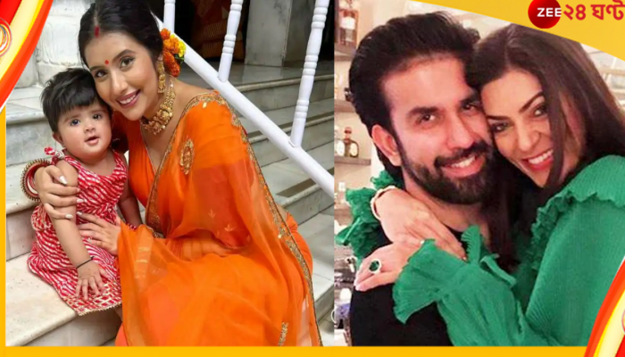 Charu Asopa & Rajeev Sen : 'আমি অন্তঃসত্ত্বা থাকাকালীনই পরকীয়ায় জড়িয়েছেন রাজীব'