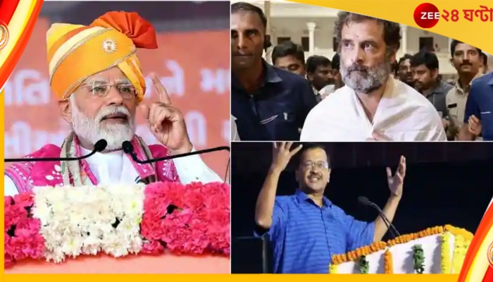 Gujarat Assembly Election: নির্বাচনের তারিখ ঘোষণার আগেই ধুন্ধুমার, ট্যুইট যুদ্ধ শুরু কংগ্রেস-বিজেপির
