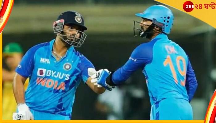 Rishabh Pant and Dinesh Karthik, ICC T20 World Cup 2022: পন্থের জায়গায় কেন কার্তিক? রোহিত-রাহুলদের ধুয়ে দিলেন ইয়ান চ্যাপেল 