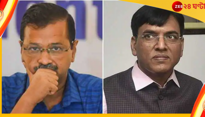 Delhi Air Polution: 'প্রাণ বাঁচাতে মাস্ক পড়ুন, প্রচারে ব্যাস্ত কেজরিওয়াল', আপকে আক্রমণ মনসুখ মান্ডব্যর
