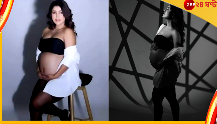Debina Bonnerjee : খোলামেলা পোশাকে উন্মুক্ত বেবিবাম্প, 'ছিঃ তুমি না ভারতীয়', কটাক্ষের মুখে দেবিনা
