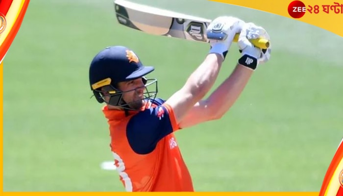 Colin Ackermann | Netherlands | PSL 2023: &#039;সাহায্যের জন্য ধন্যবাদ&#039;, বিশ্বকাপের মাঝেই পিএসএল খেলার প্রস্তাব ডাচ ক্রিকেটারকে