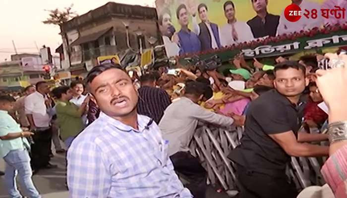 Abhishek Banerjee: Supporters flock to party office on Abhishek's birthday
