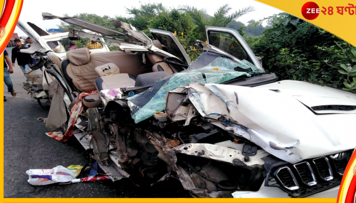 Puri: পুরী যাওয়ার পথে ভয়ঙ্কর দুর্ঘটনা, নিহত ব্যান্ডেলের ২ পুণ্যার্থী-সহ ৩