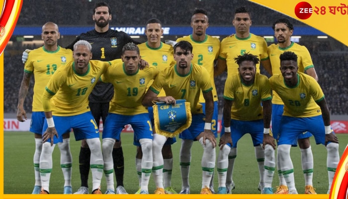 Brazil, Qatar FIFA World Cup 2022: নেই রবার্তো ফির্মিনো, কুতিনহো! কতজন স্ট্রাইকার নিয়ে নামছে নেইমারের ব্রাজিল? 