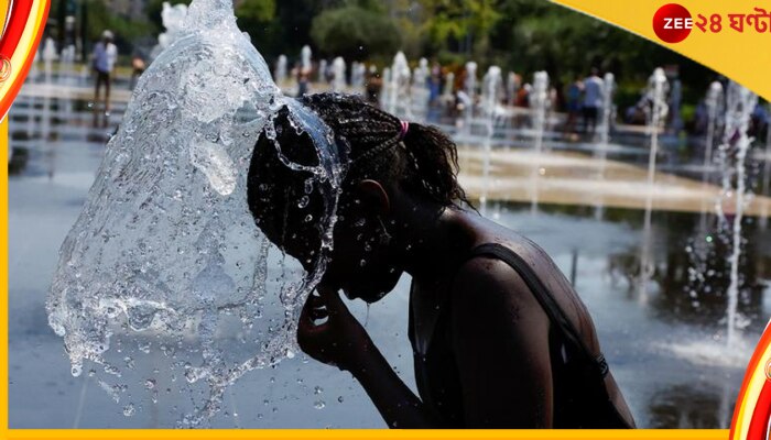 Heat Wave In Europe: গরমে এ বছর ১৫ হাজার মানুষের মৃত্যু! &#039;হু&#039;-র তথ্যে ভীত বিশ্ব... 