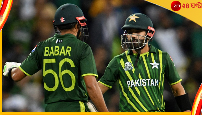 PAK vs NZ, ICC T20 World Cup 2022: ফের ৯২ বিশ্বকাপের রিমেক! সেমিতে নিউজিল্যান্ডকে ৭ উইকেটে হারিয়ে ফাইনালে পাকিস্তান 