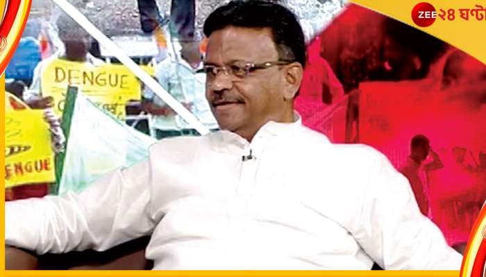 Kolkata Dengue: 'ডেঙ্গি নিয়ে মানুষের সচেতনতা একেবারেই নেই'! বিস্ফোরক মেয়র ফিরহাদ হাকিম