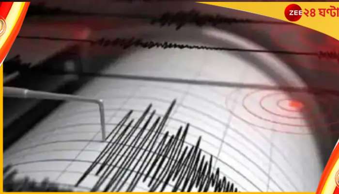 Earthquake: কেঁপে উঠল আন্দামান-নিকোবর আইল্যান্ড, রিখটার স্কেলে মাত্রা ৪.৩