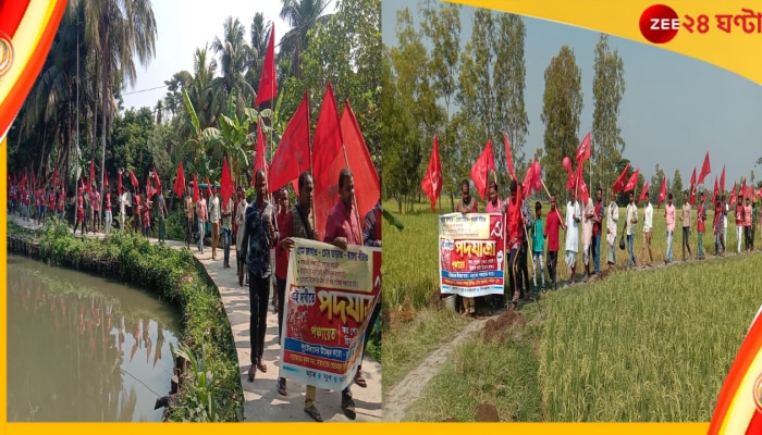 ফের পথে নামছে বামেরা, নভেম্বরে অধিকার যাত্রার পরিকল্পনা আলিমুদ্দিন স্ট্রিটের