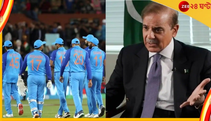 ICC T20 World Cup 2022: সেমি ফাইনাল হারতেই ভারতকে বিঁধলেন পাকিস্তানের প্রধানমন্ত্রী! কী লিখলেন শাহবাজ শরিফ 