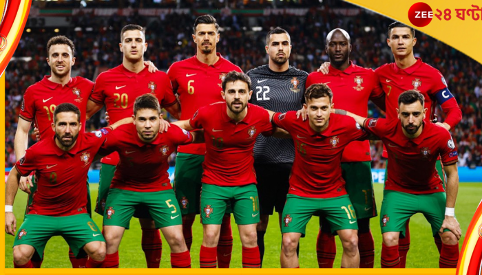 Cristiano Ronaldo, FIFA Qatar World Cup 2022: লক্ষ্য বিশ্বকাপ জয়, সতীর্থদের উজ্জীবিত করে কী লিখলেন ক্রিশ্চিয়ানো রোনাল্ডো? 
