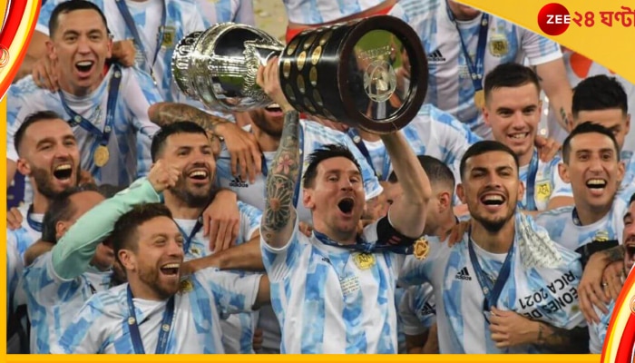 Argentina, FIFA Qatar World Cup 2022: কাপ জয়ের ভরসা সেই মেসি, চোটগ্রস্ত দিবালা-ডি’মারিয়াকে নিয়ে গড়া আর্জেন্টিনা দল কেমন? 