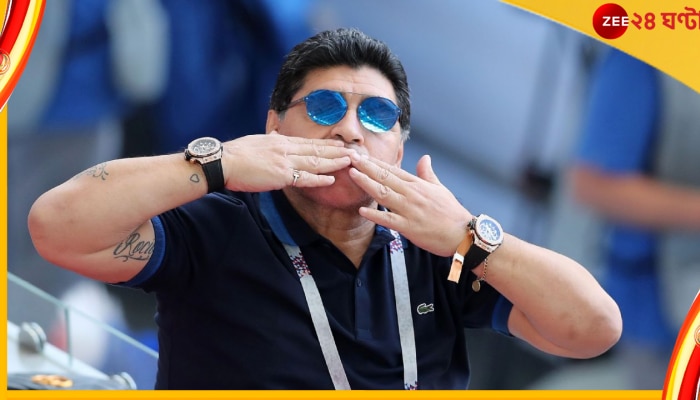 Diego Maradona, FIFA Qatar World Cup 2022: কাতারে মারাদোনা নেই! বড় বেদনার মতো তবু রূপকথারা বাঁচে... 