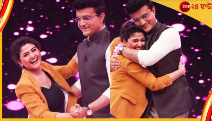 Aindrila Sharma: 'সবার আয়ু যেন তোমার লাগে', ঐন্দ্রিলাকে বলেছিলেন মহারাজ