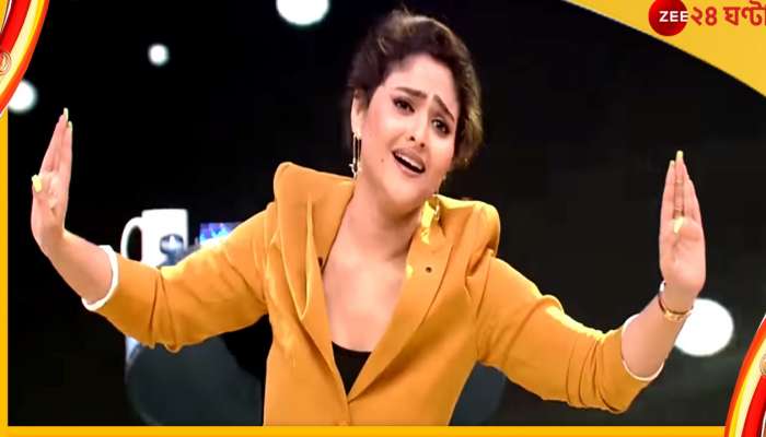 Aindrila Sharma : 'এত আনন্দ আয়োজন, সবই বৃথা আমায় ছাড়া', চোখে জল আনল ঐন্দ্রিলার এই নাচ