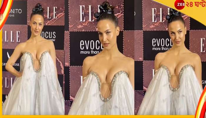 Elli AvrRam : খোলামেলা পোশাকে অপ্রস্তুত! 'উর্ফির মা নাকি', কটাক্ষের মুখে এলি