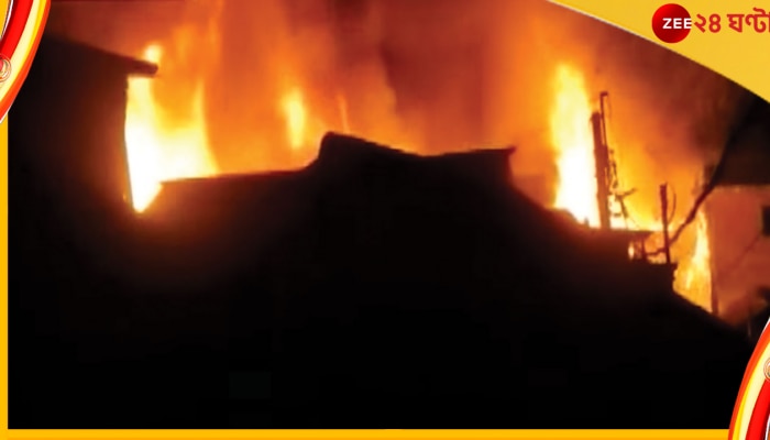 Siliguri Fire: শিলিগুড়ির আগুনে পুড়ে ছাই অন্তত ৫০টি বাড়ি, সব হারানোদের পাশে পুরসভা