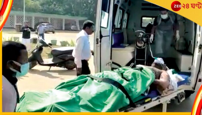 Durgapur Blast Furnace Accident: দুর্গাপুর স্টিল প্ল্যান্টে দুর্ঘটনা; গলিত লোহ উল্টে মৃত ১, আশঙ্কাজনক ৩ শ্রমিক Durgapur Blast Furnace Accident: দুর্গাপুর স্টিল প্ল্যান্টে দুর্ঘটনা; গলিত লোহ উল্টে মৃত ১, আশঙ্কাজনক ৩ শ্রমিক