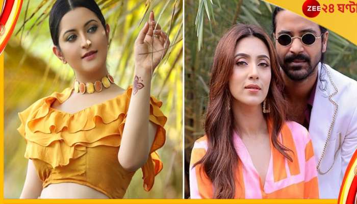 Porimoni-Bidya Sinha Saha Mim : স্বামী রাজকে নিয়ে টানাটানি, ফের মিমকে খোঁচা পরীমণির!