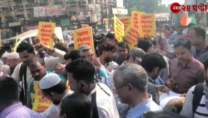  Madrasa: 'I will sit in protest at Hazra Morse if not employed', job seeker 