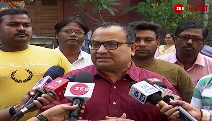 TMC: 'If someone says my party, I will not feed him Rasgolla', Kunal Ghosh 