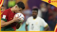 টানা পাঁচ বিশ্বকাপে গোল, বুলডোজার 'সি আর সেভেন'-এর অবিশ্বাস্য রেকর্ড