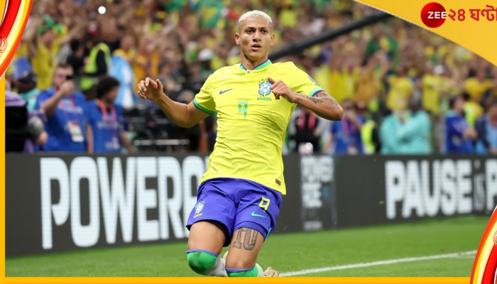 FIFA World Cup 2022, BRA vs SRB: রিচার্লিসনের বাইসাইকেল কিকে মরুদেশে সাম্বা ঝড়, লড়াই করেও উড়ে গেল সার্বিয়া FIFA World Cup 2022, BRA vs SRB: রিচার্লিসনের বাইসাইকেল কিকে মরুদেশে সাম্বা ঝড়, লড়াই করেও উড়ে গেল সার্বিয়া