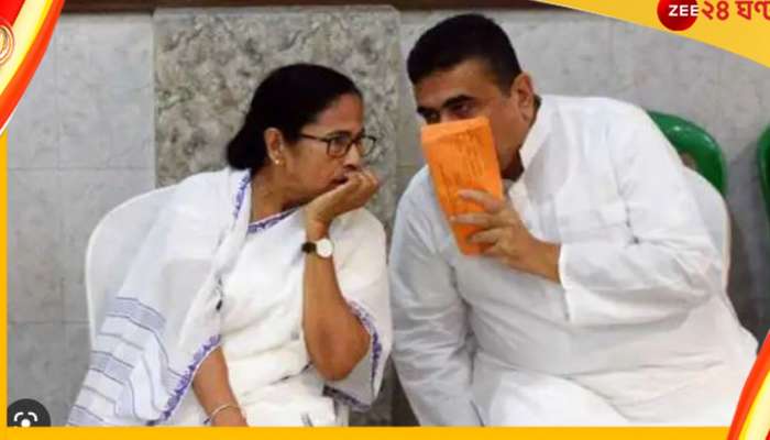 Mamata Banerjee, Suvendu Adhikari: বিধানসভায় বিজেপি বিধায়কদের নিয়ে মুখ্যমন্ত্রীর ঘরে শুভেন্দু...